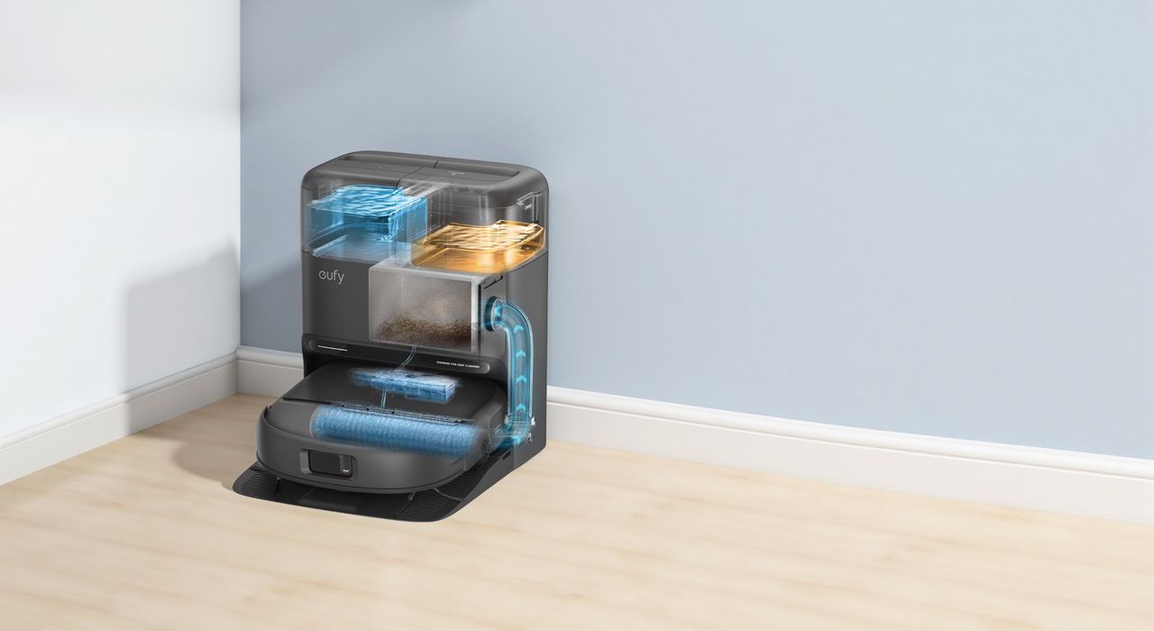 Eufy visar nya robotar