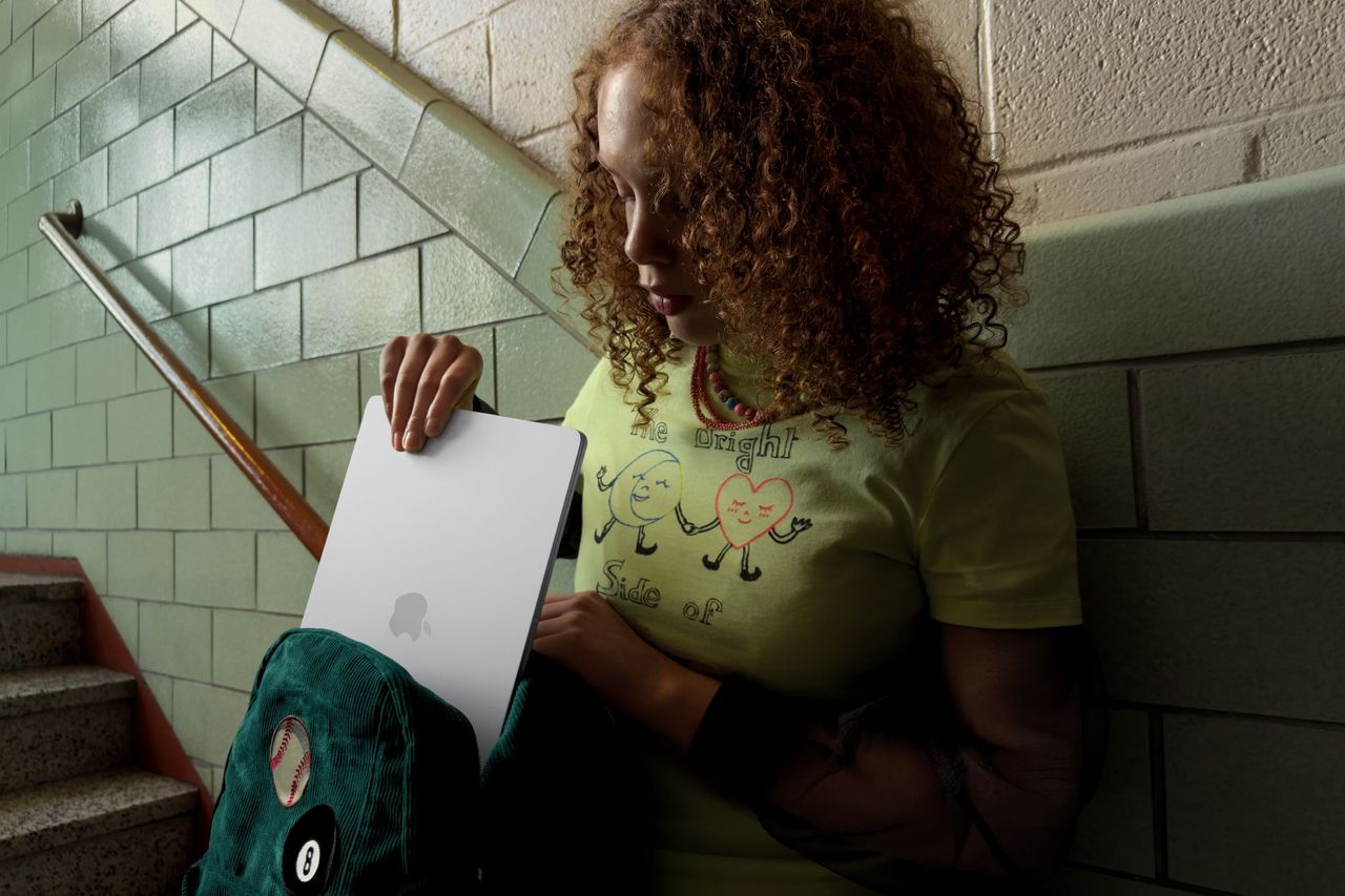 Apple släpper MacBook Air med M5