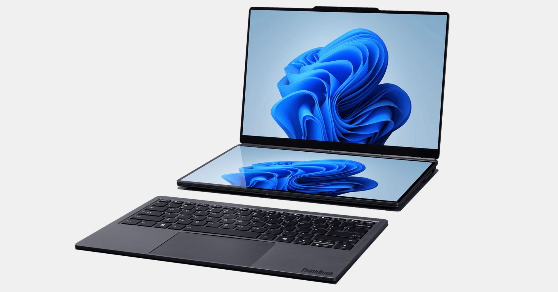 Lenovo visar upp modulärt laptop-koncept