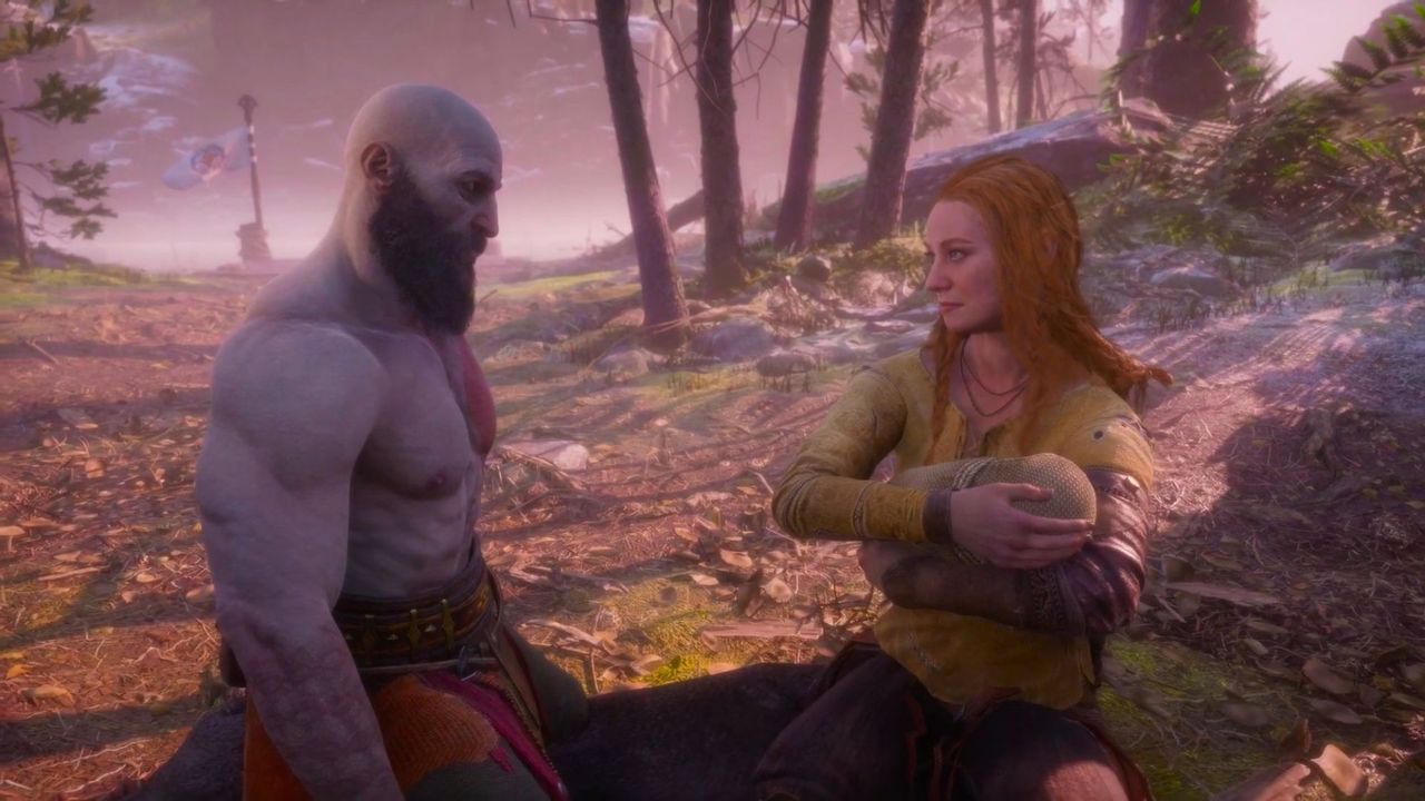 Nytt God of War-spel ryktas ha Faye i huvudrollen 
