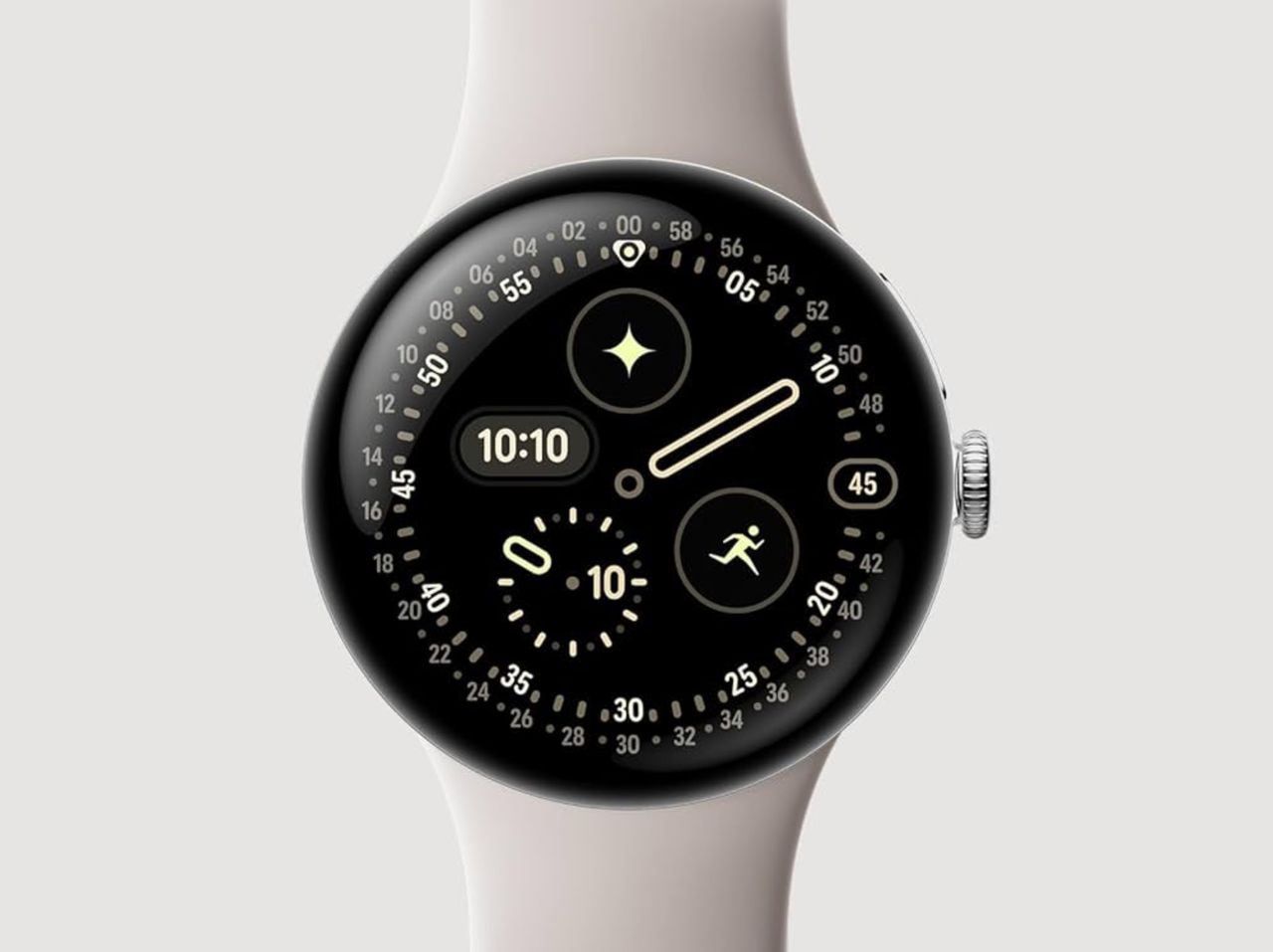 Pixel Watch får snabbare betalning och borttappningslarm