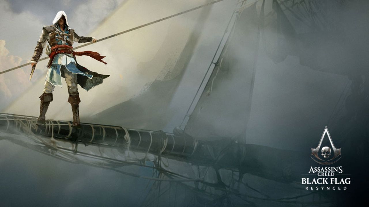 Assassin's Creed Black Flag-remake är nu officiell