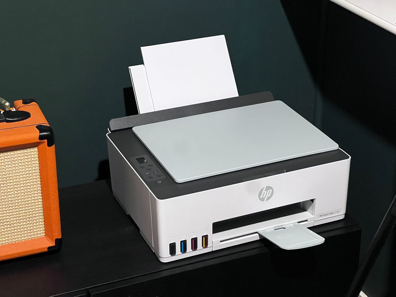 Första veckan med HP Smart Tank