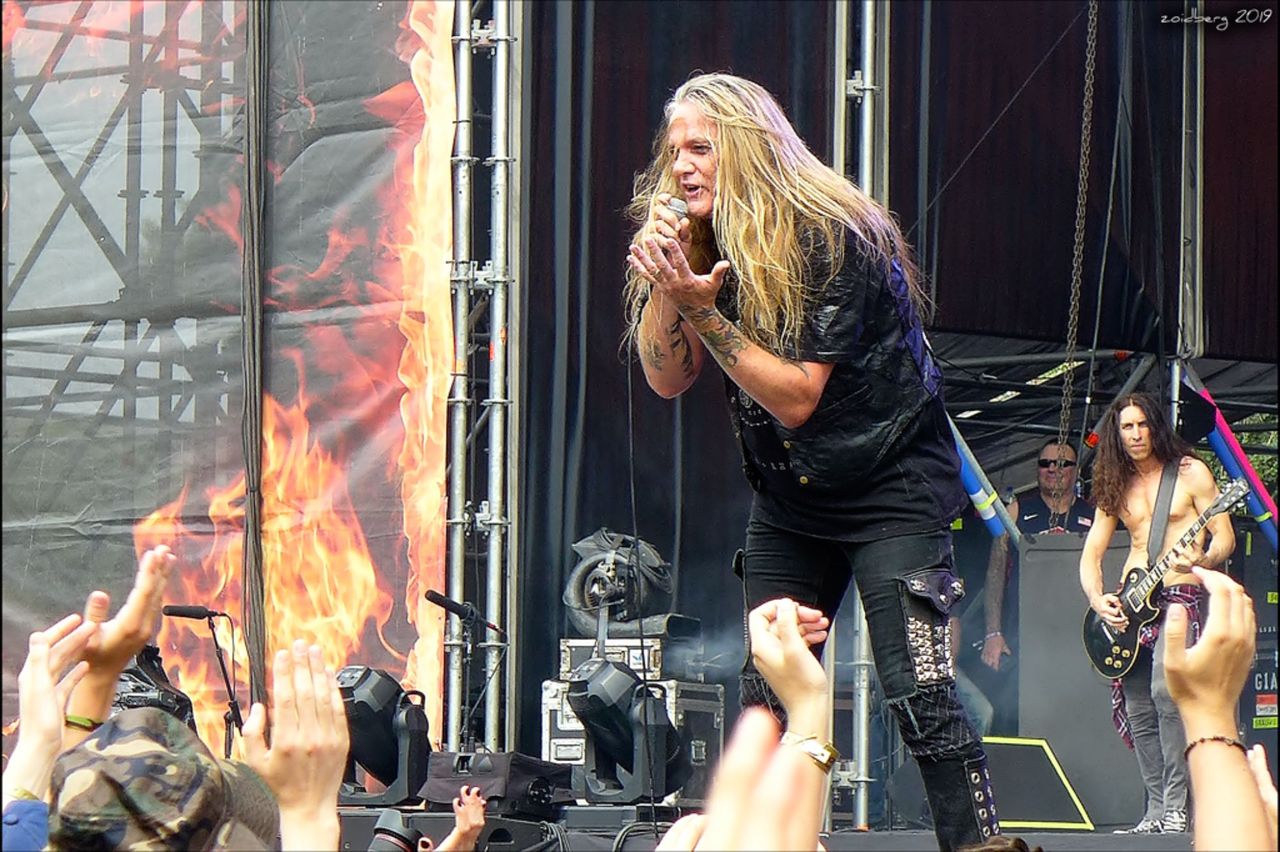 Sebastian Bach blir sångare i Twisted Sister