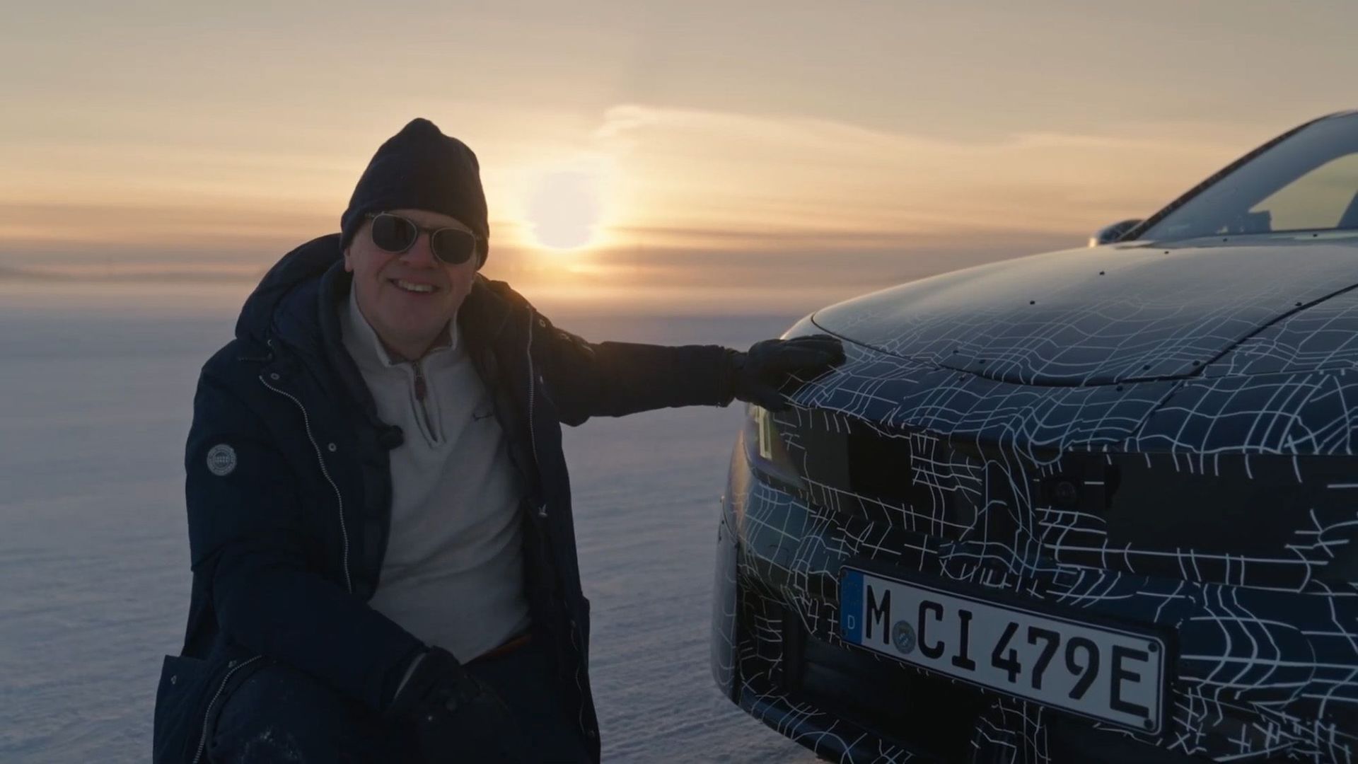 Nya BMW i3 har över 90 mils räckvidd