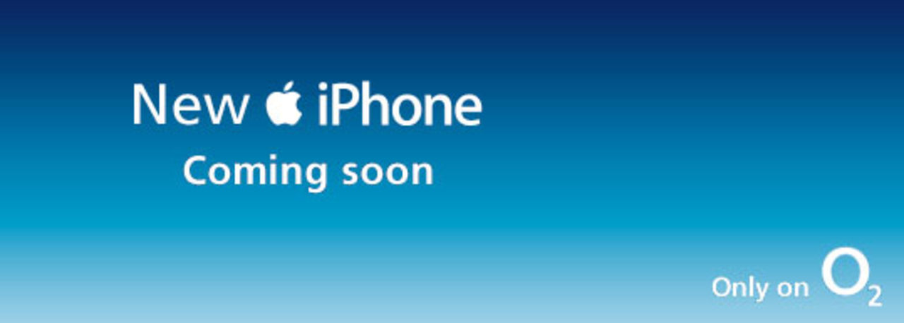 Gratis iPhone med O2 i UK