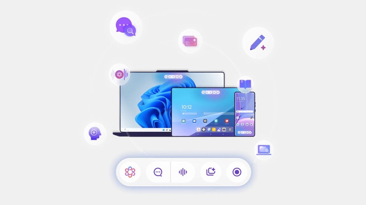 Lenovo börjar rulla ut Qira