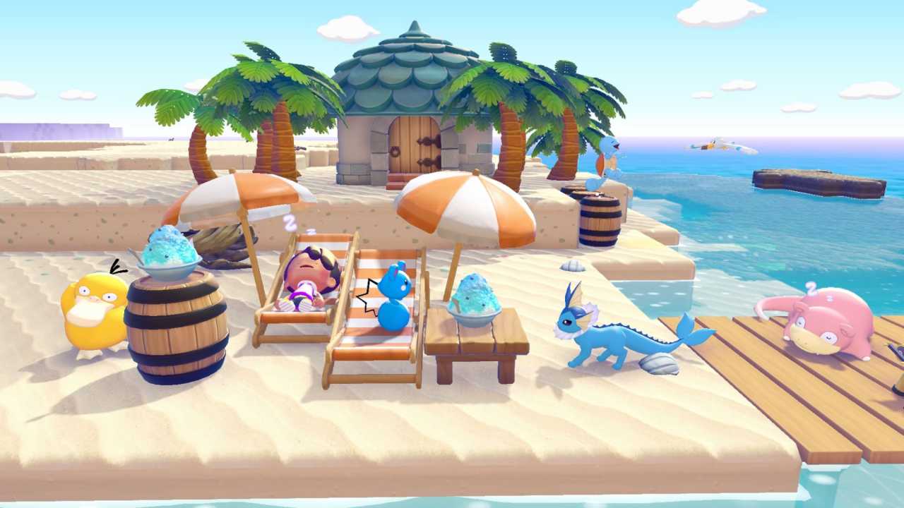 Nu släpps Pokémon Pokopia