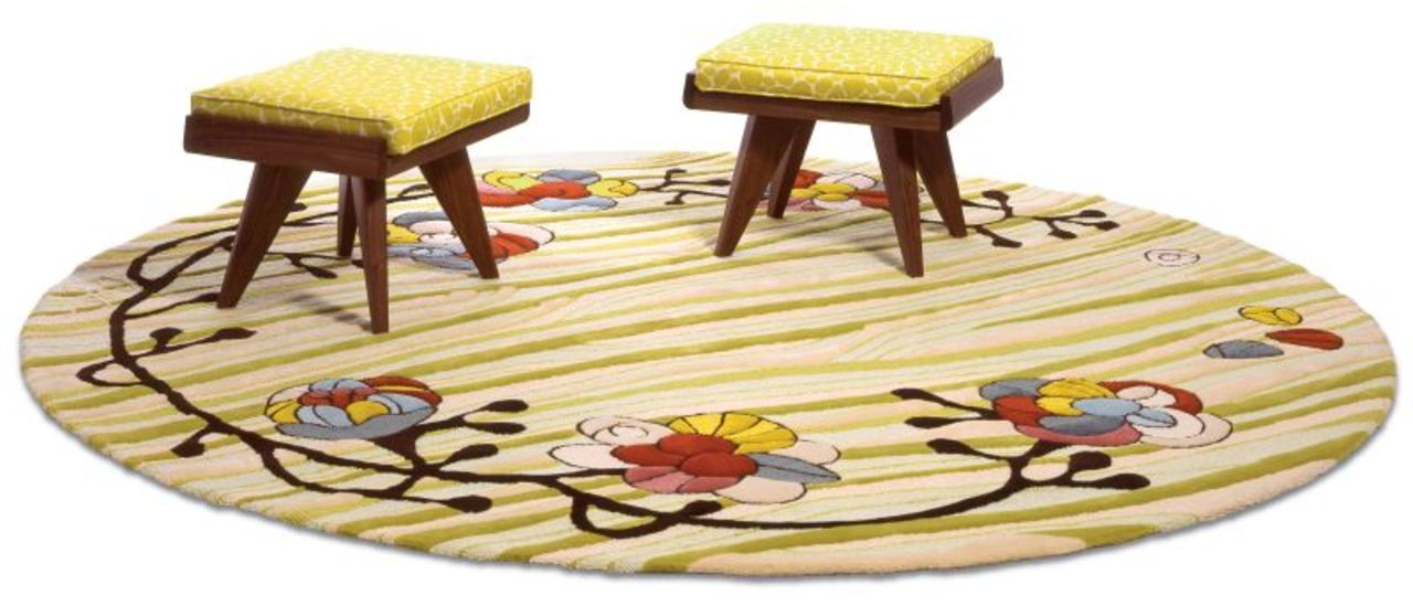 Sneak Peak på Angela Adams vårnyheter