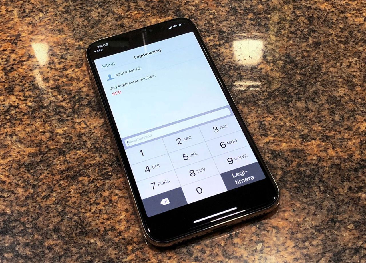Tekniska problem för storbanker denna morgon