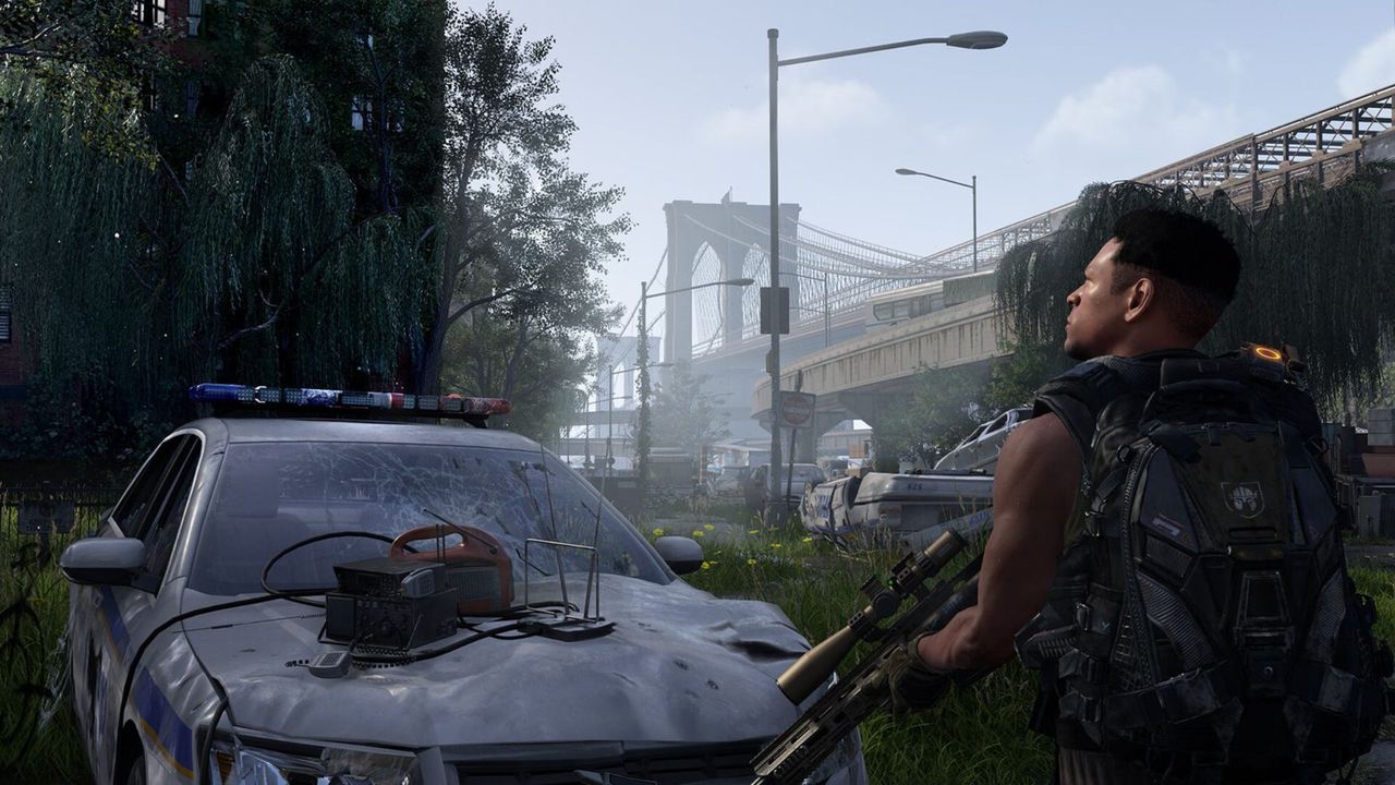 The Division 2 är hetare än någonsin