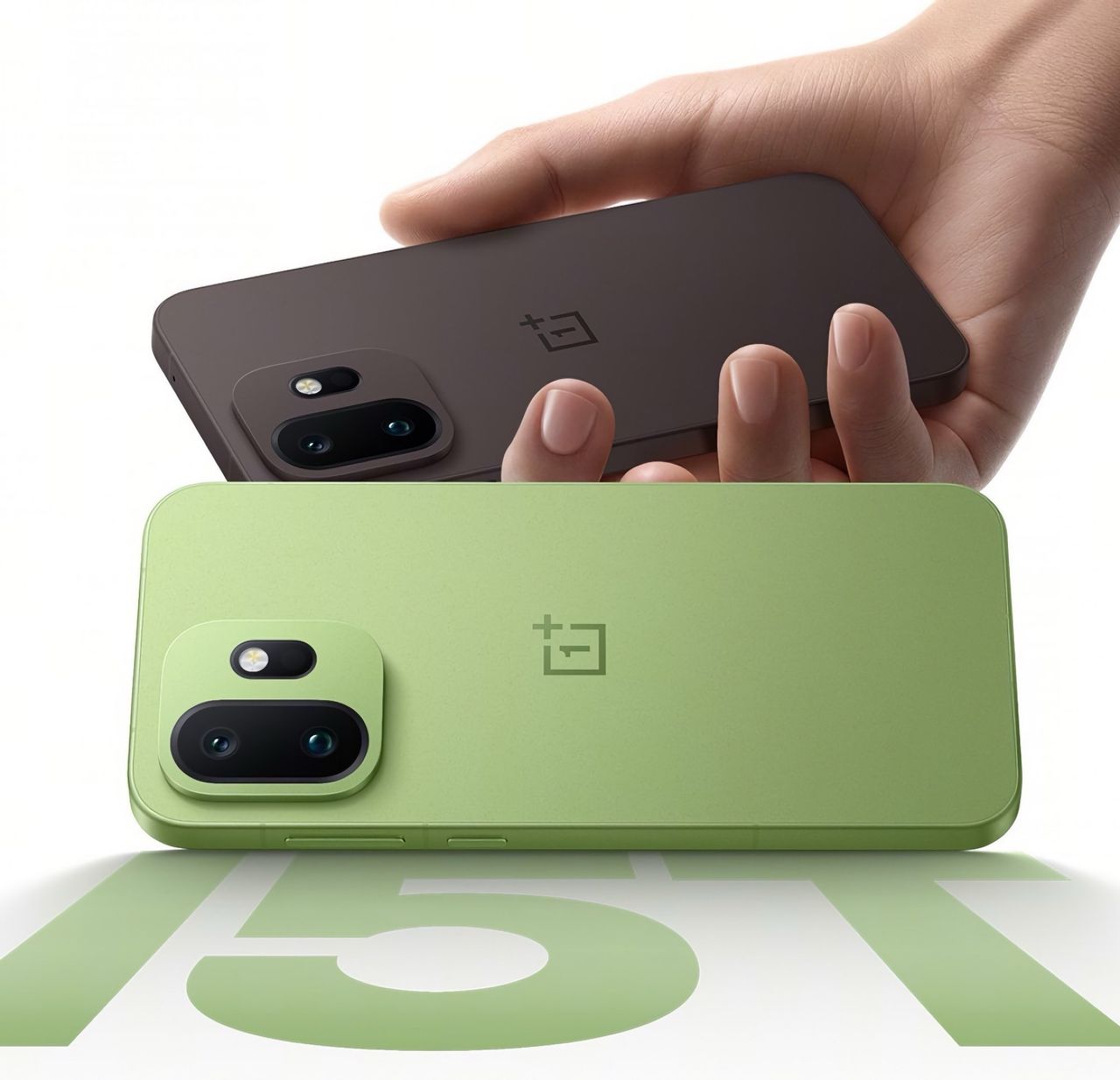 OnePlus visar upp 15T