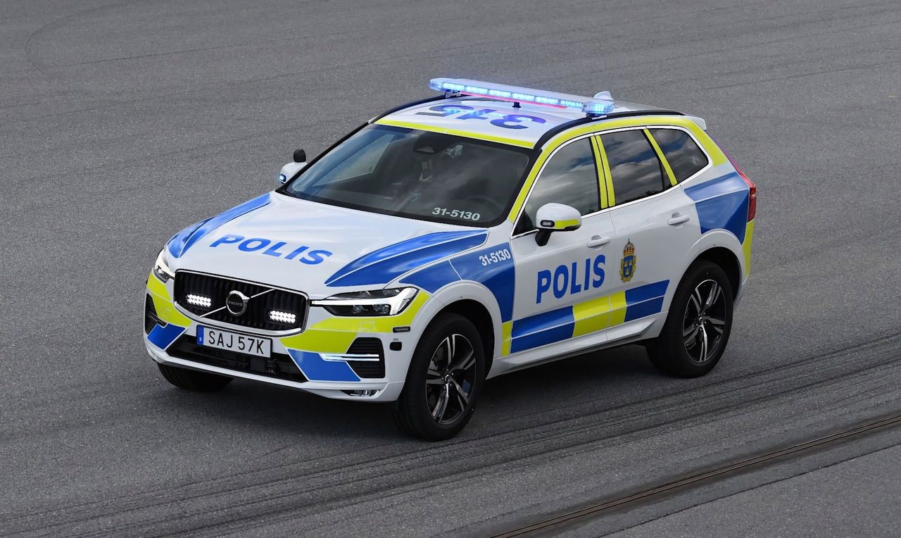 Kör inte för fort den här veckan!