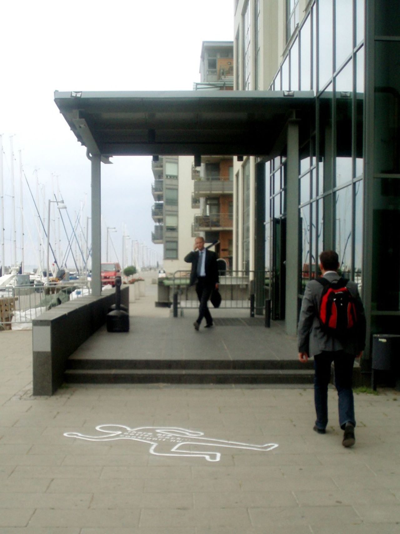 Guerilla i Malmö