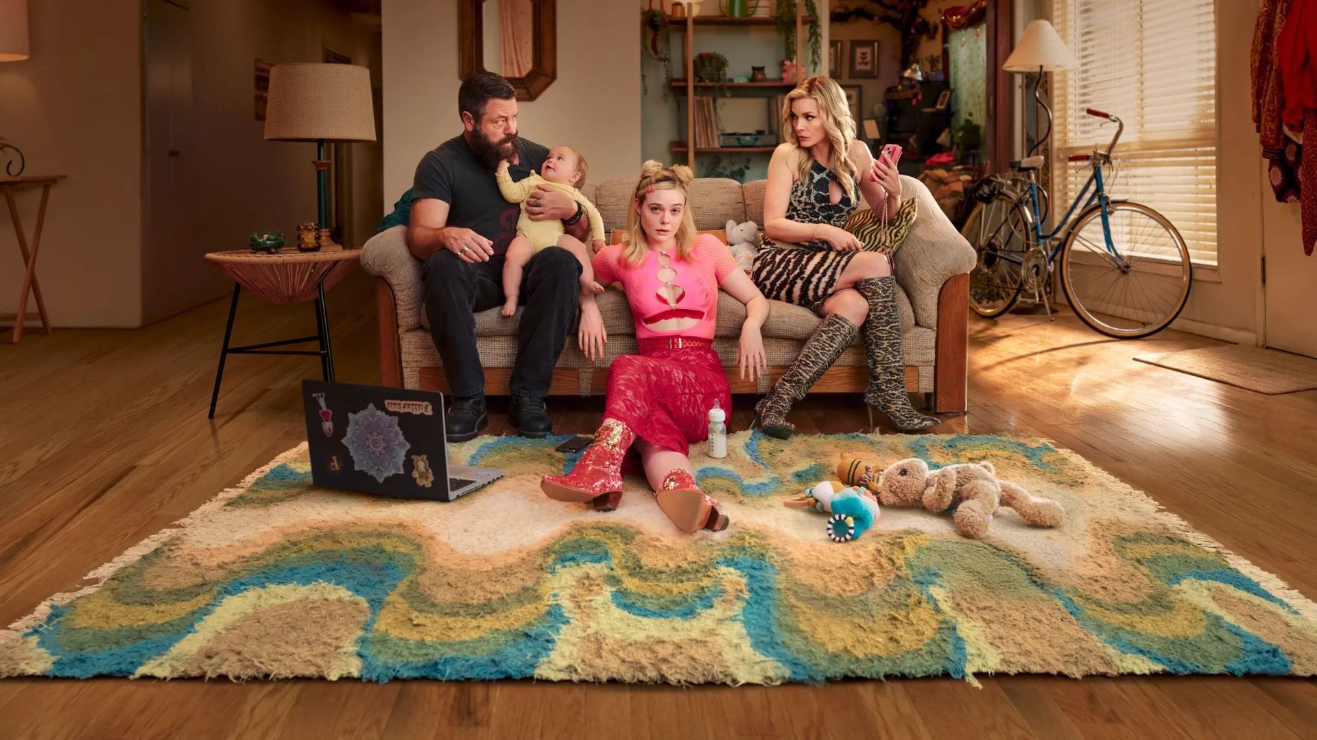 Ny komediserie med Elle Fanning snart på Apple TV