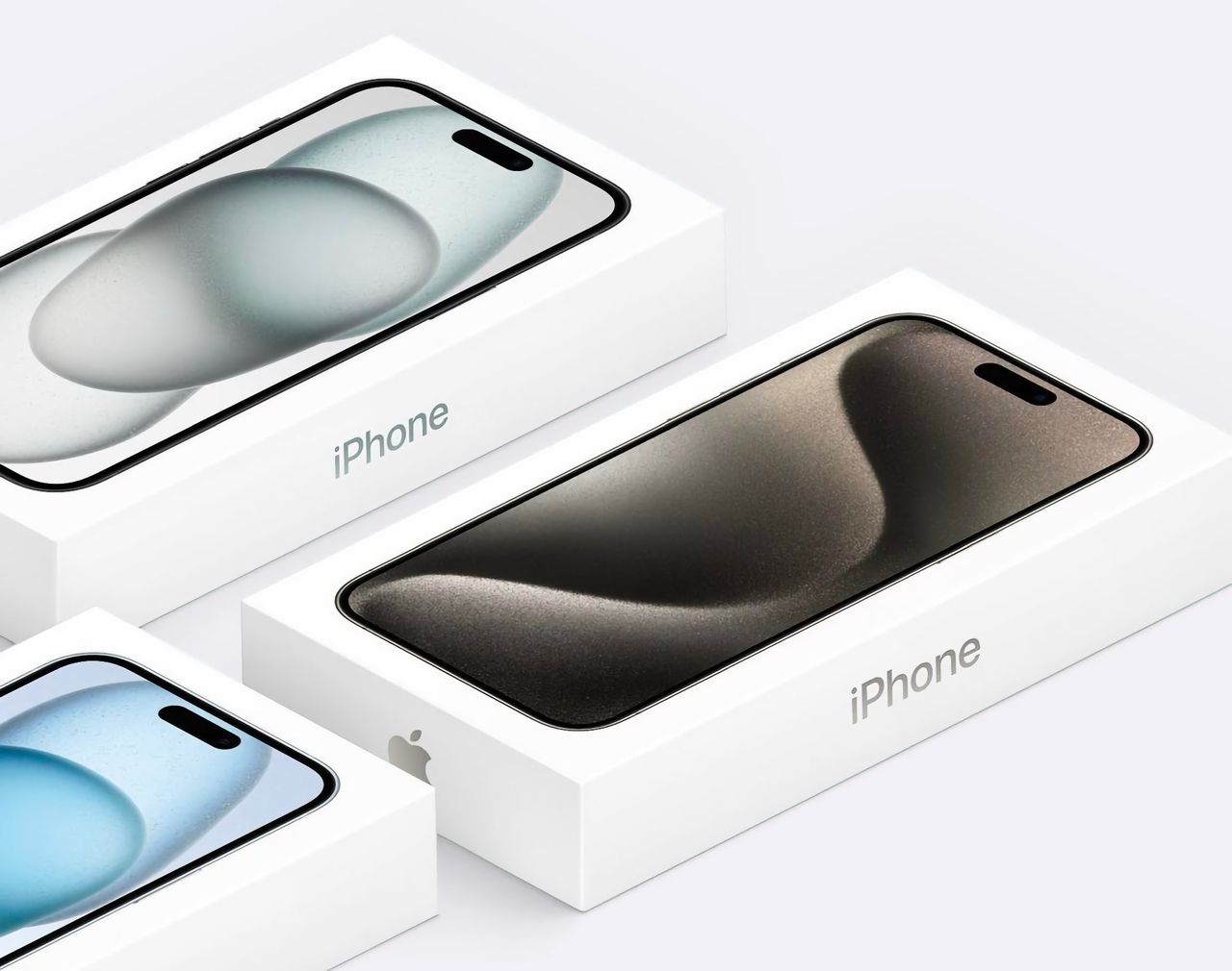 Nu tillverkas var fjärde iPhone i Indien