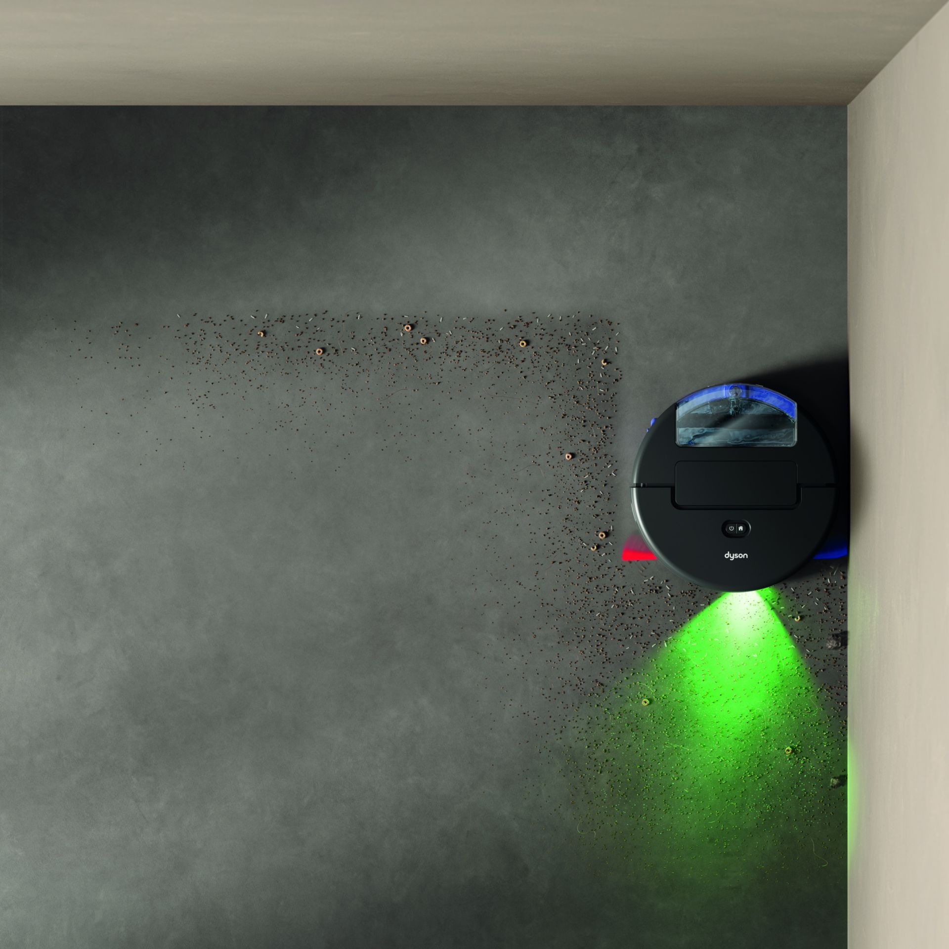 Dyson nya robotdammsugare släpps i Sverige