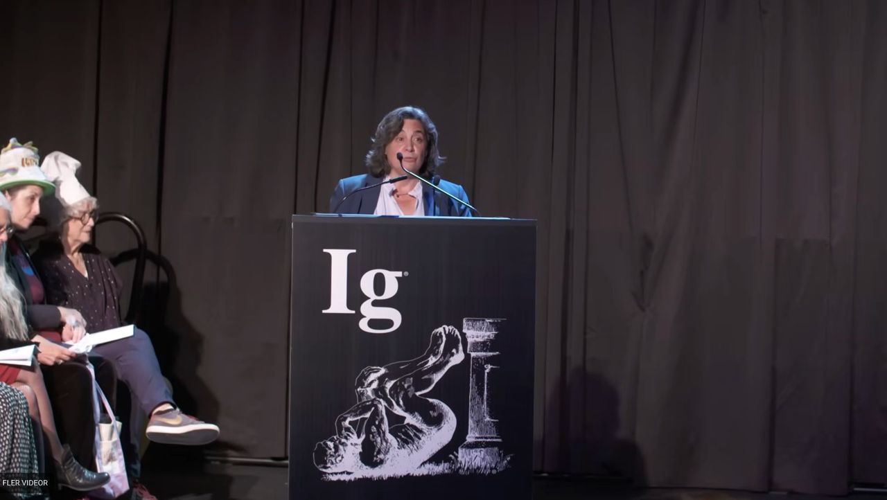 Ig Nobel Prize flyttar till Europa