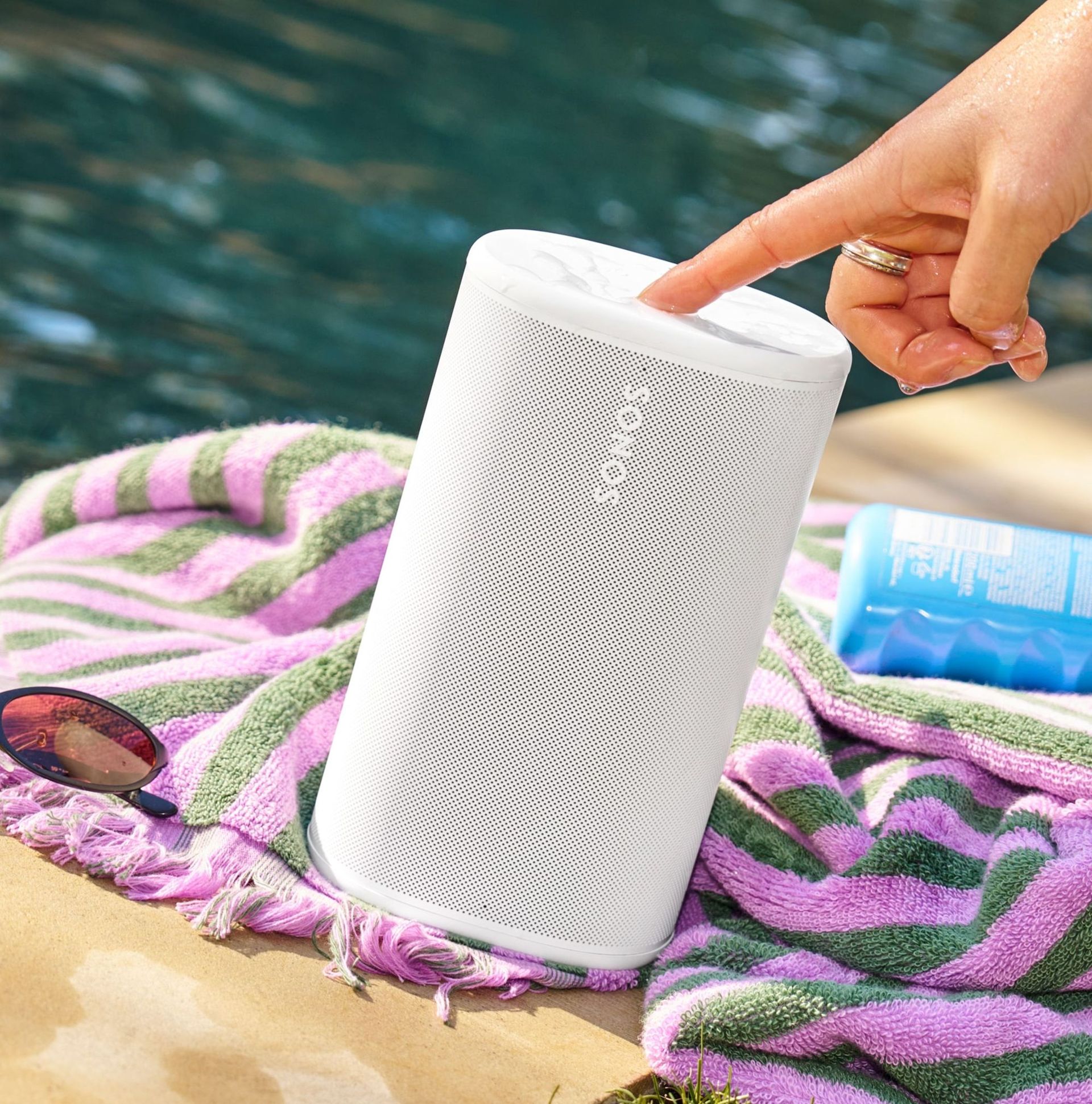 Sonos presenterar nya högtalaren Play