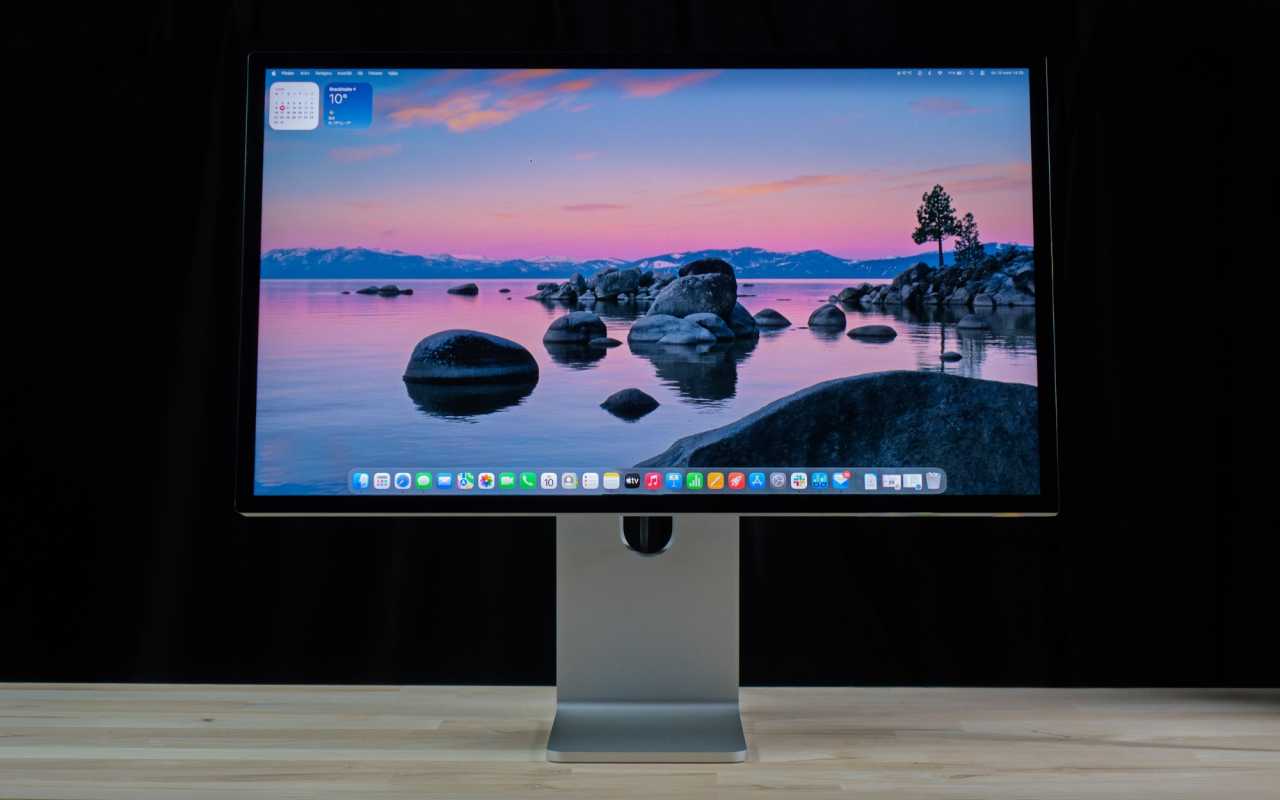 Är nya Studio Display XDR värd 39.995 kronor?