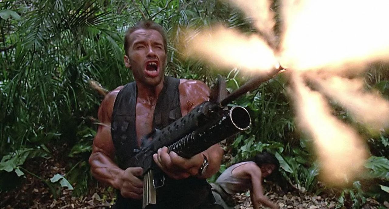 Schwarzenegger i nästa Predator-film?