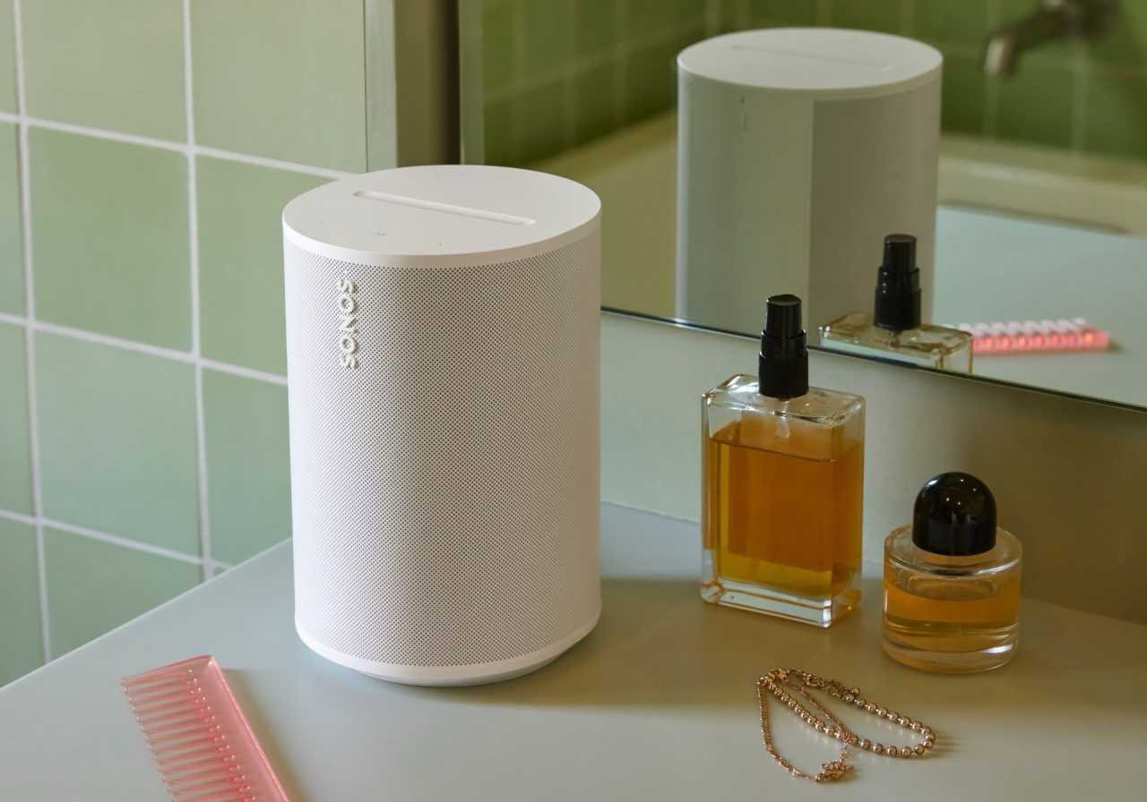 Nu kan du köpa Sonos Era 100 utan mikrofon