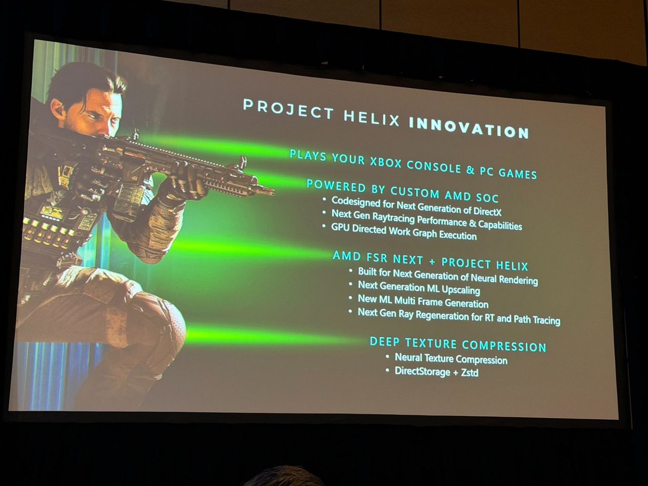 Microsoft avslöjar Project Helix detaljer