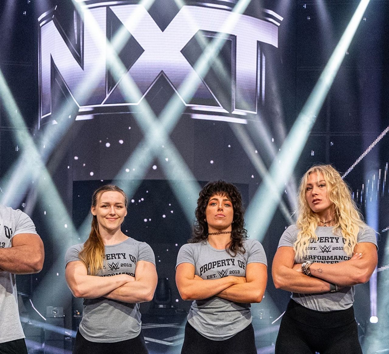 Ellen B. Åkesson har skrivit på för WWE