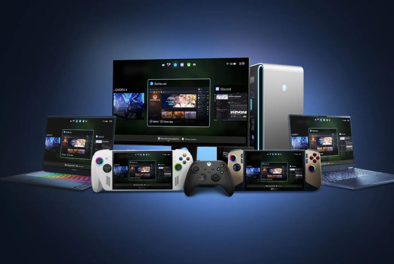 Microsofts Xbox-läge kommer till alla med Windows 11