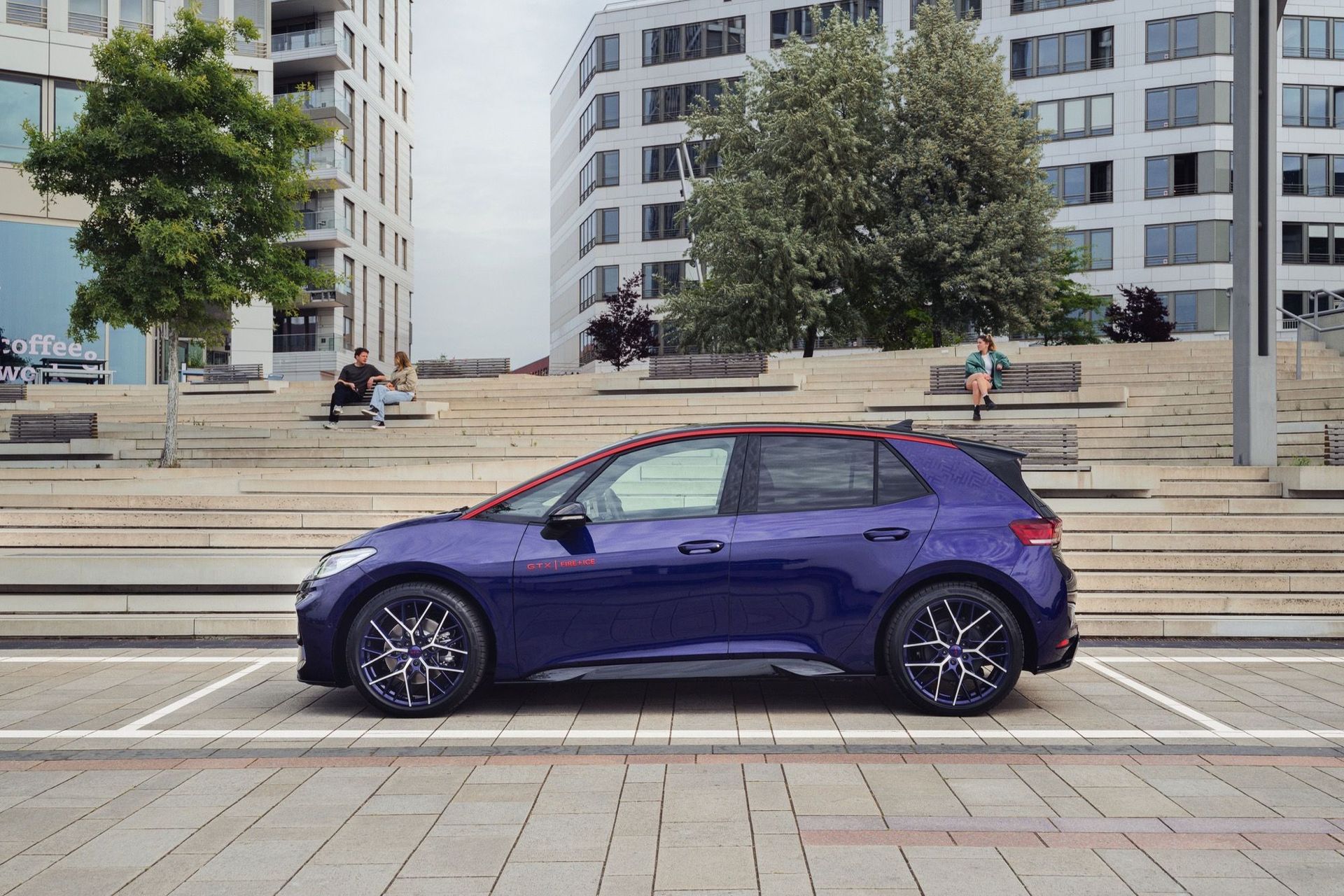 VW ID.3 kommer att få nytt namn 