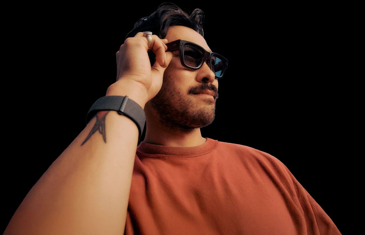 Nu kommer spel till Meta Ray-Ban Display