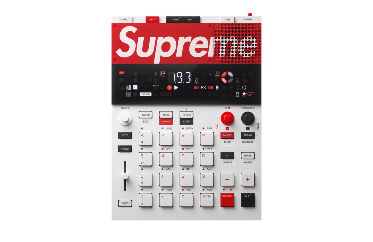 Teenage Engineering släpper K.O. II Supreme