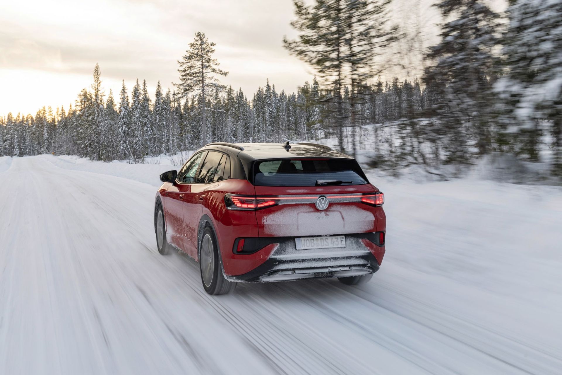 Flera trevliga nyheter kommer till Volkswagens ID-bilar