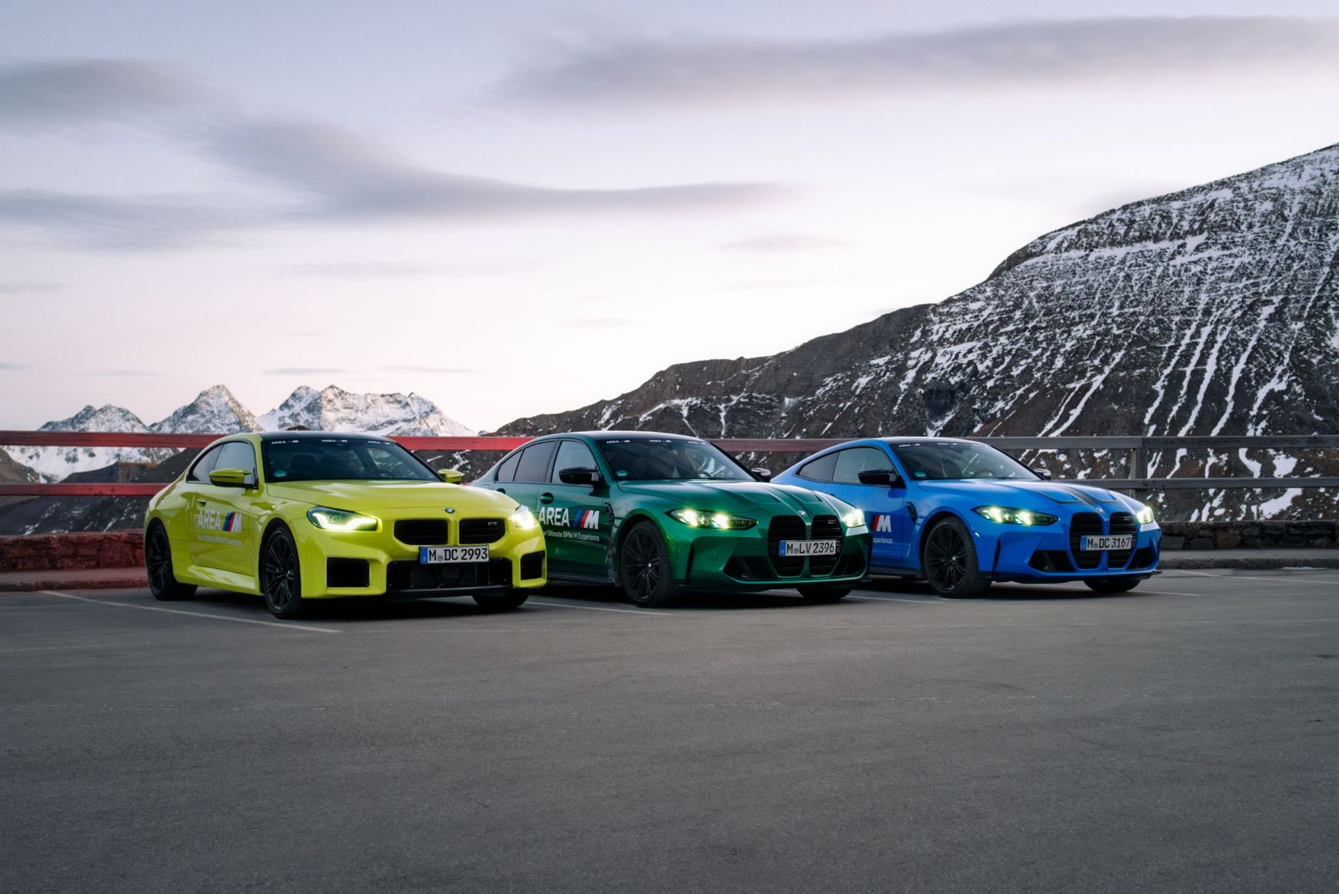 Var tionde såld BMW är en M-bil