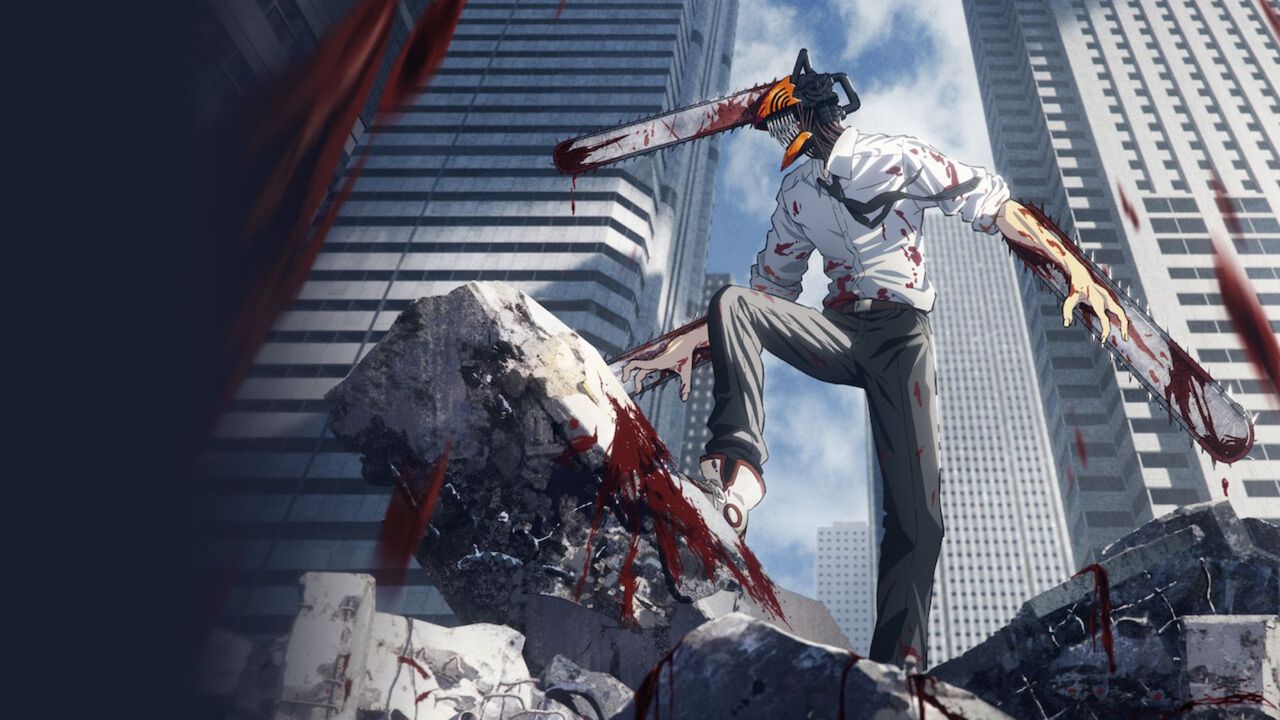 Chainsaw Man närmar sig sitt slut