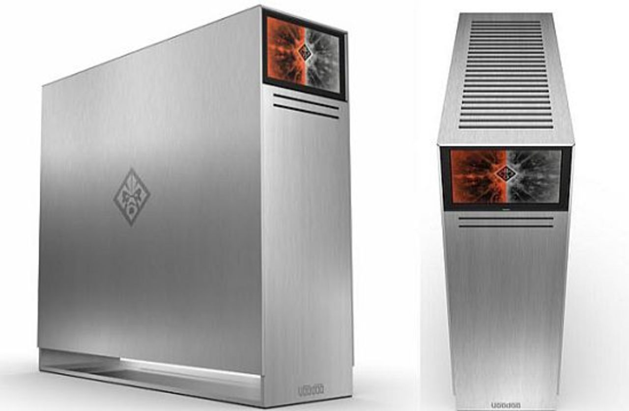 Datorn för den förmögne