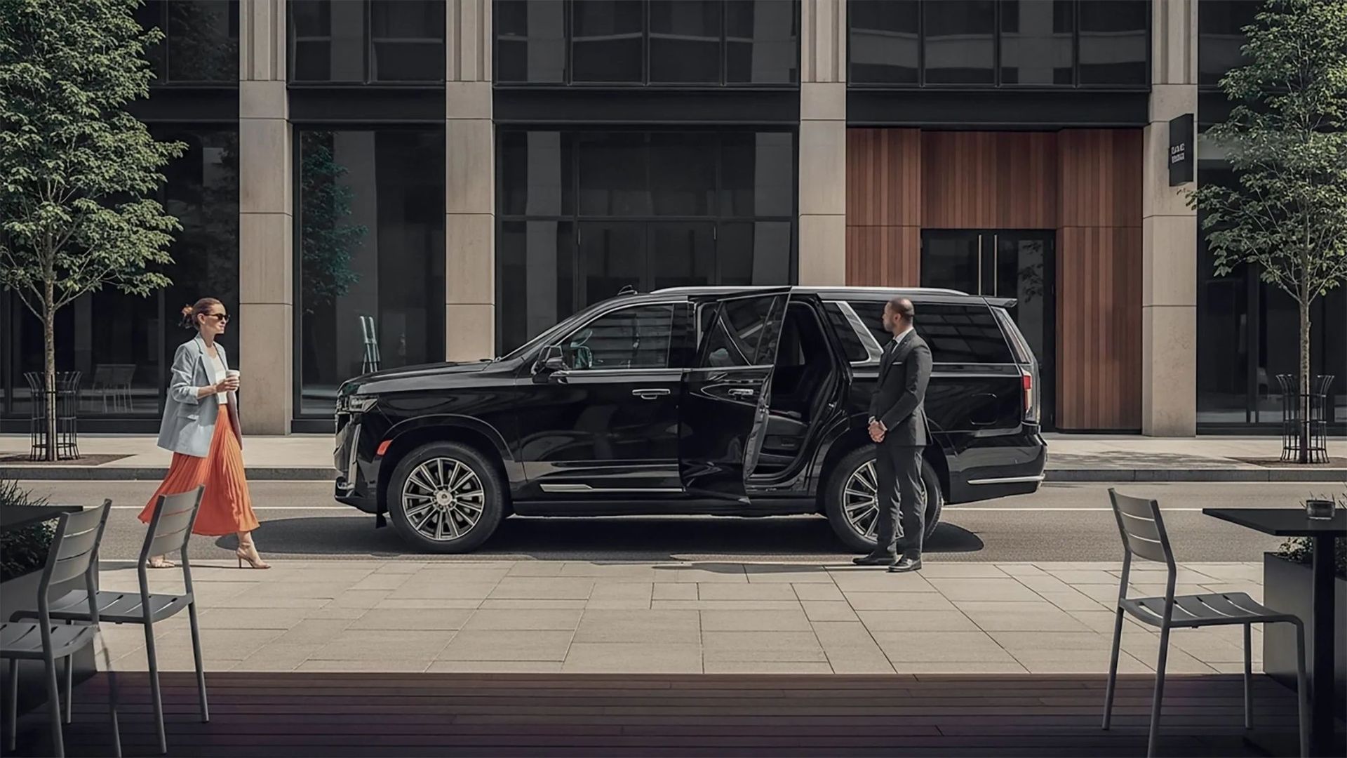 Uber lanserar tjänst för lyxåkare