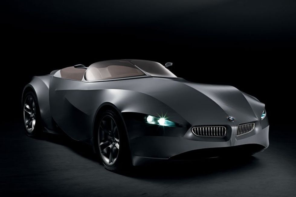 bmw gina light visionary model
