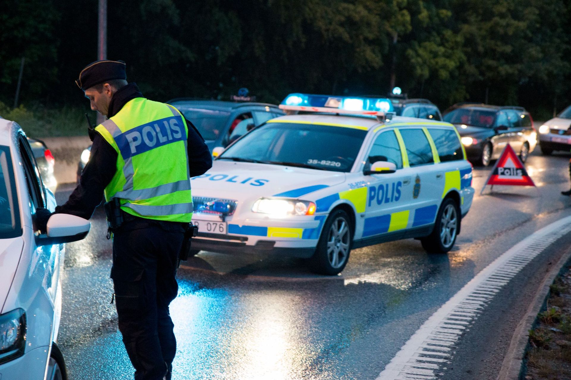 Har du blivit av med körkortet någon gång?