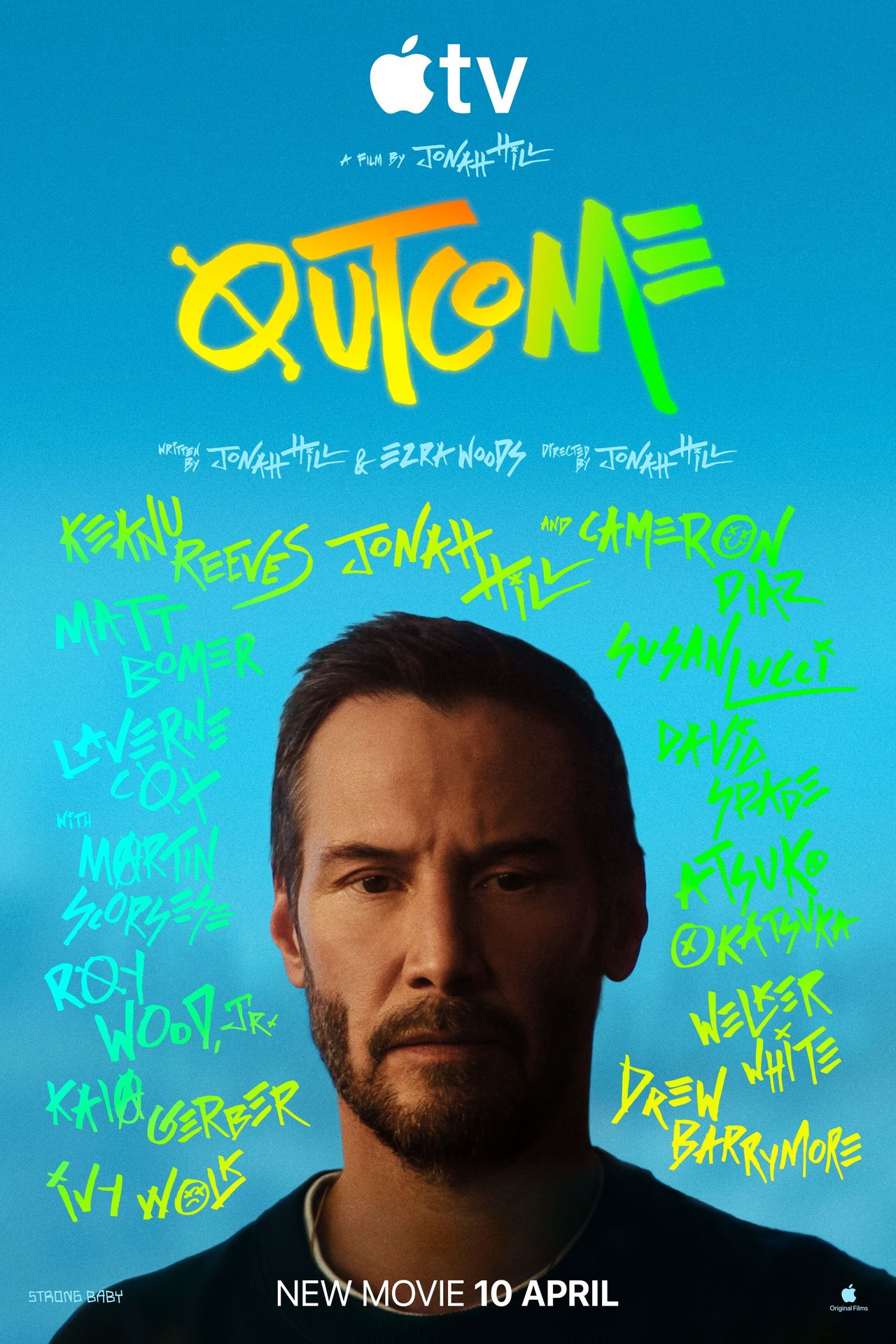 Outcome är en ny film med Keanu Reeves