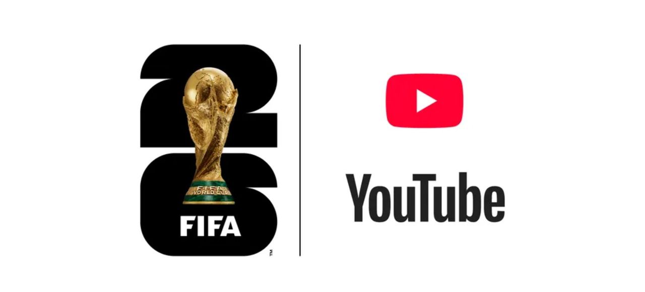 Fotbolls-VM kommer till YouTube 