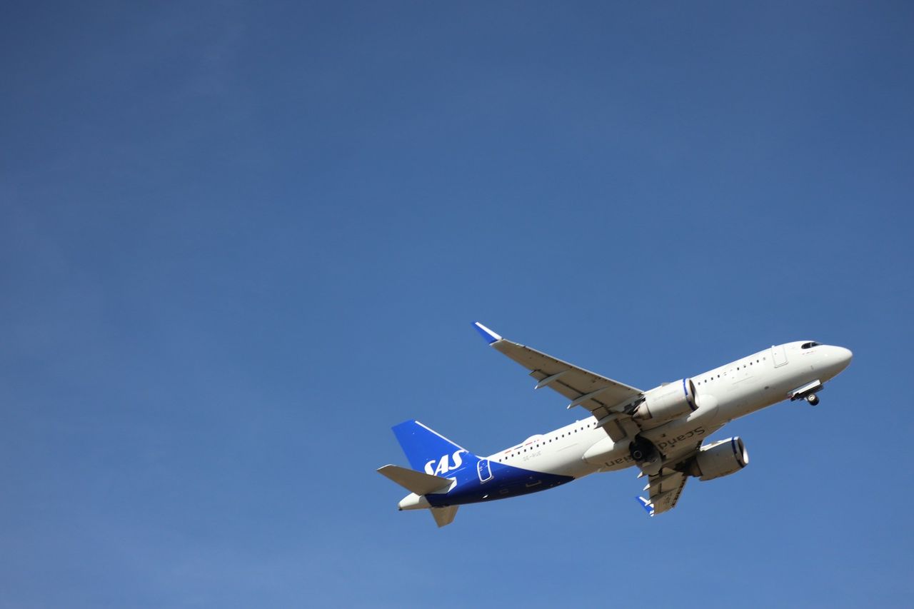 SAS ställer in över 1000 flygningar