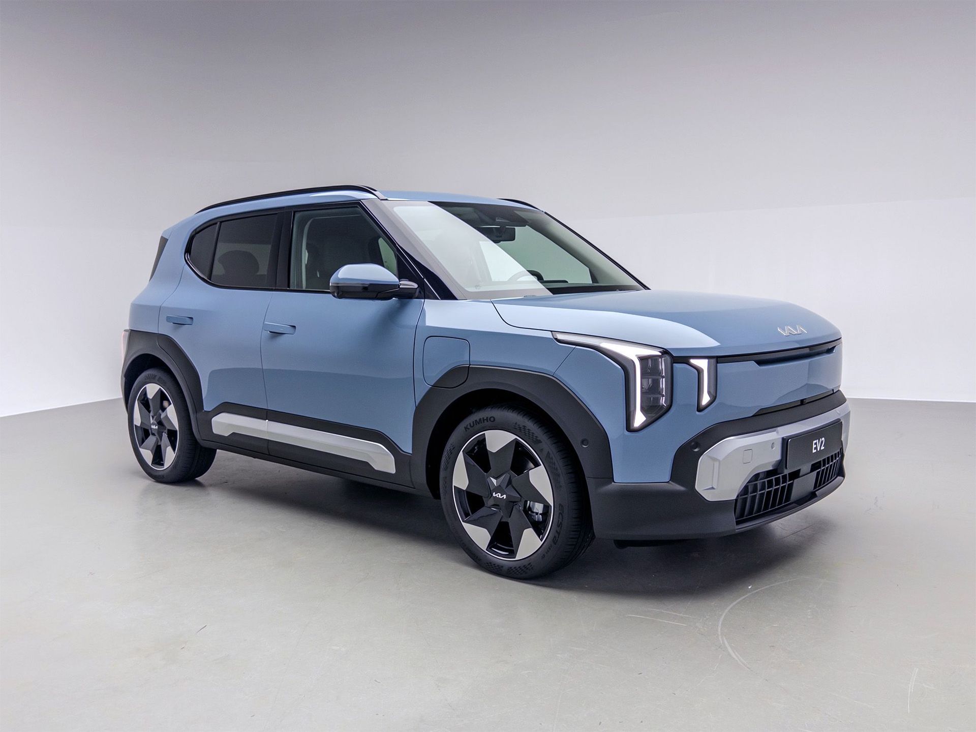 Kia EV2 kommer kosta 331.900 kronor