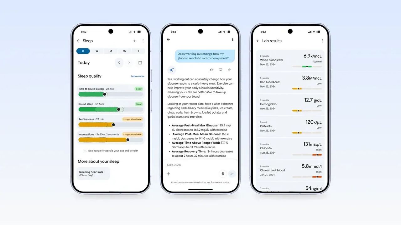 Snart kan Fitbit läsa din journal