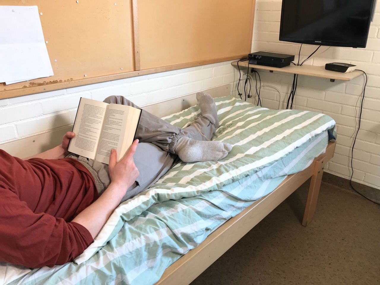 Riksdagen inför säkerhetsförvaring på obestämd tid