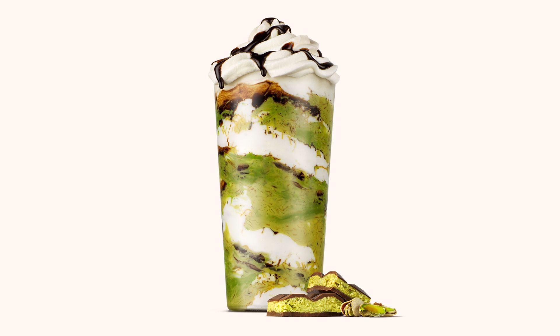 Max lyxar till lyxshaken ännu mer