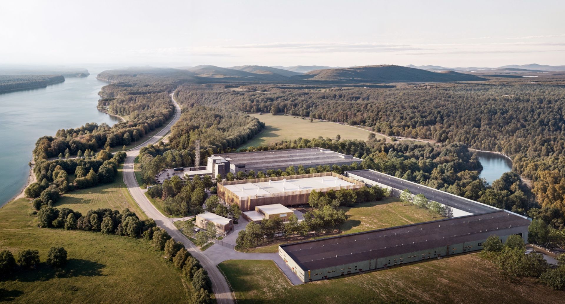 Blykalla vill bygga sex nya kärnkraftverk i Gävle