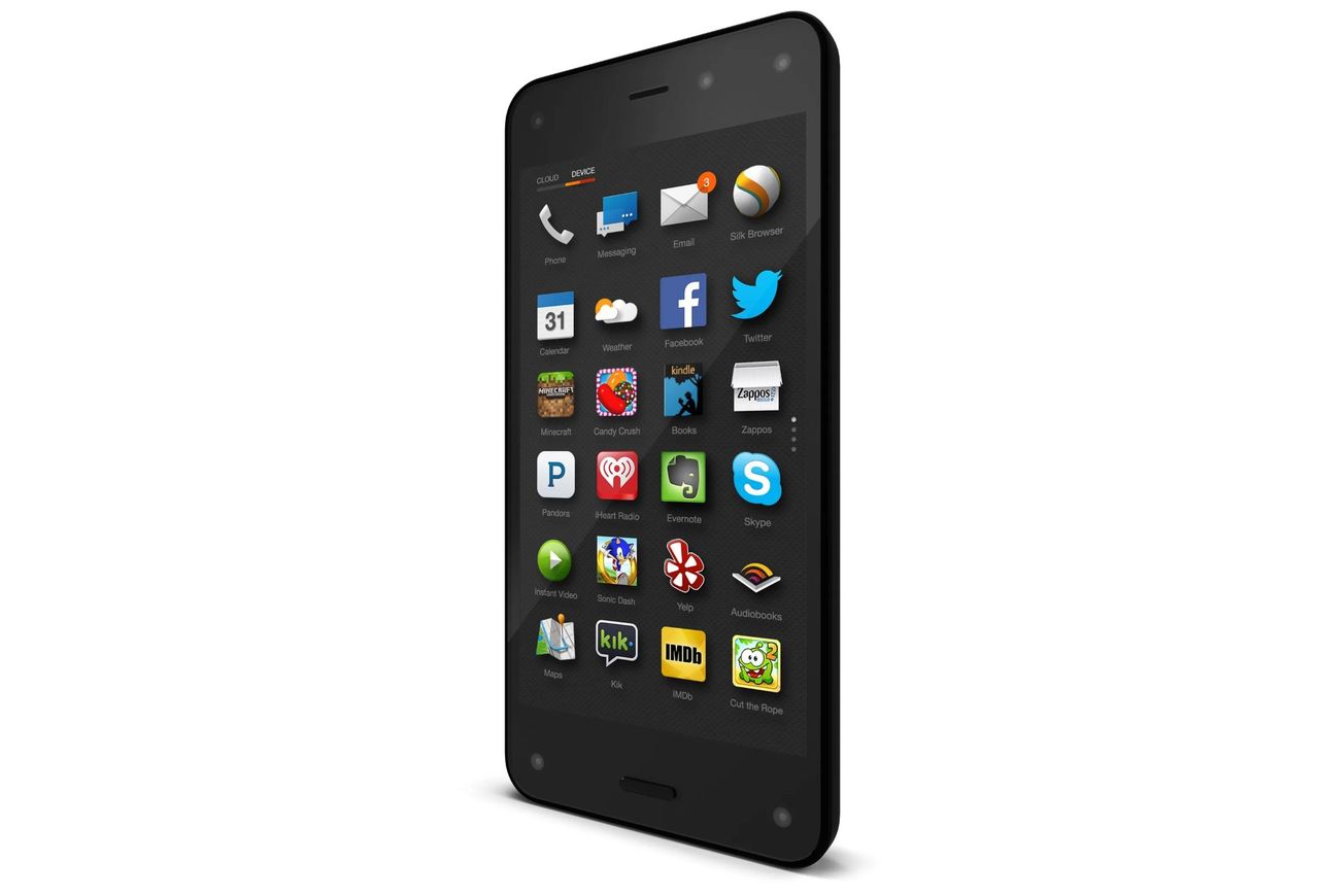 Amazon presenterar Fire Phone