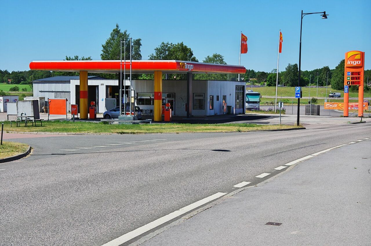 Priset på bensin och diesel rusar