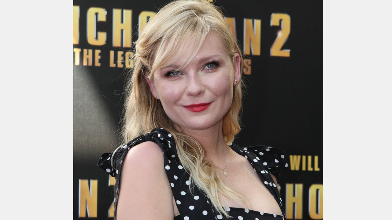 Kirsten Dunst ska spela Alex i nya Minecraft-filmen